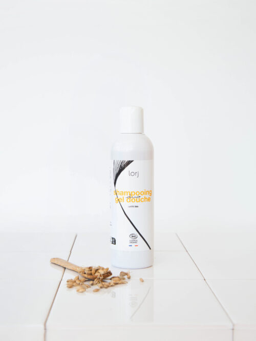 <b>SHAMPOOING DUO GEL DOUCHE</b> - Élixir d'orge